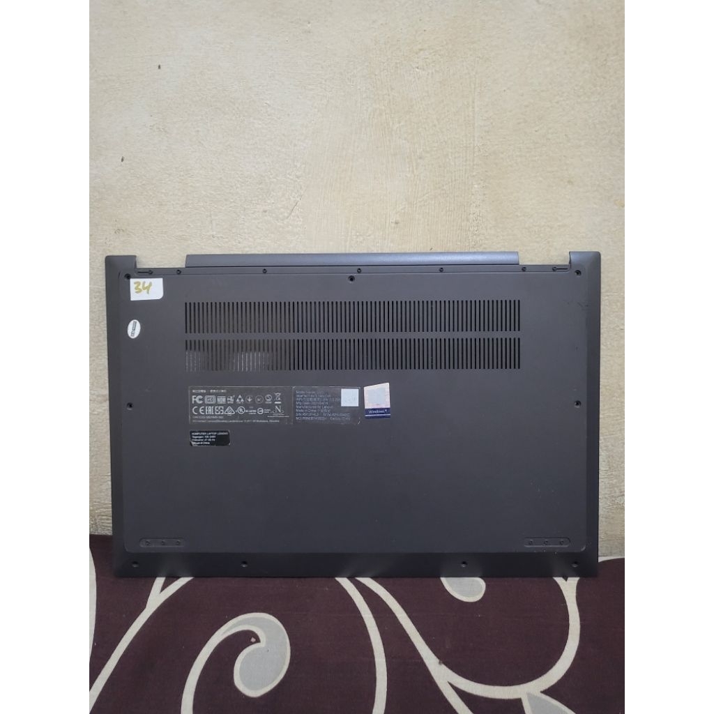 Cover Bawah ideapad flex 5 14 ALC05