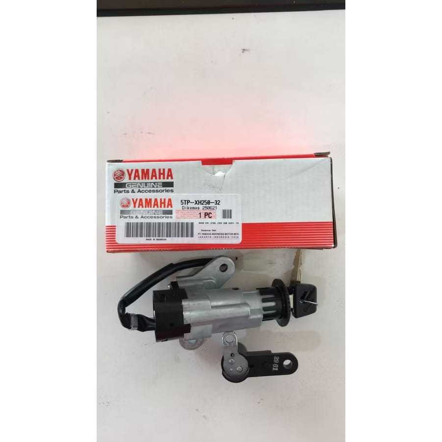 KUNCI KONTAK SET PLUS KUNCI JOK JUPITER 5TP-XH250-32