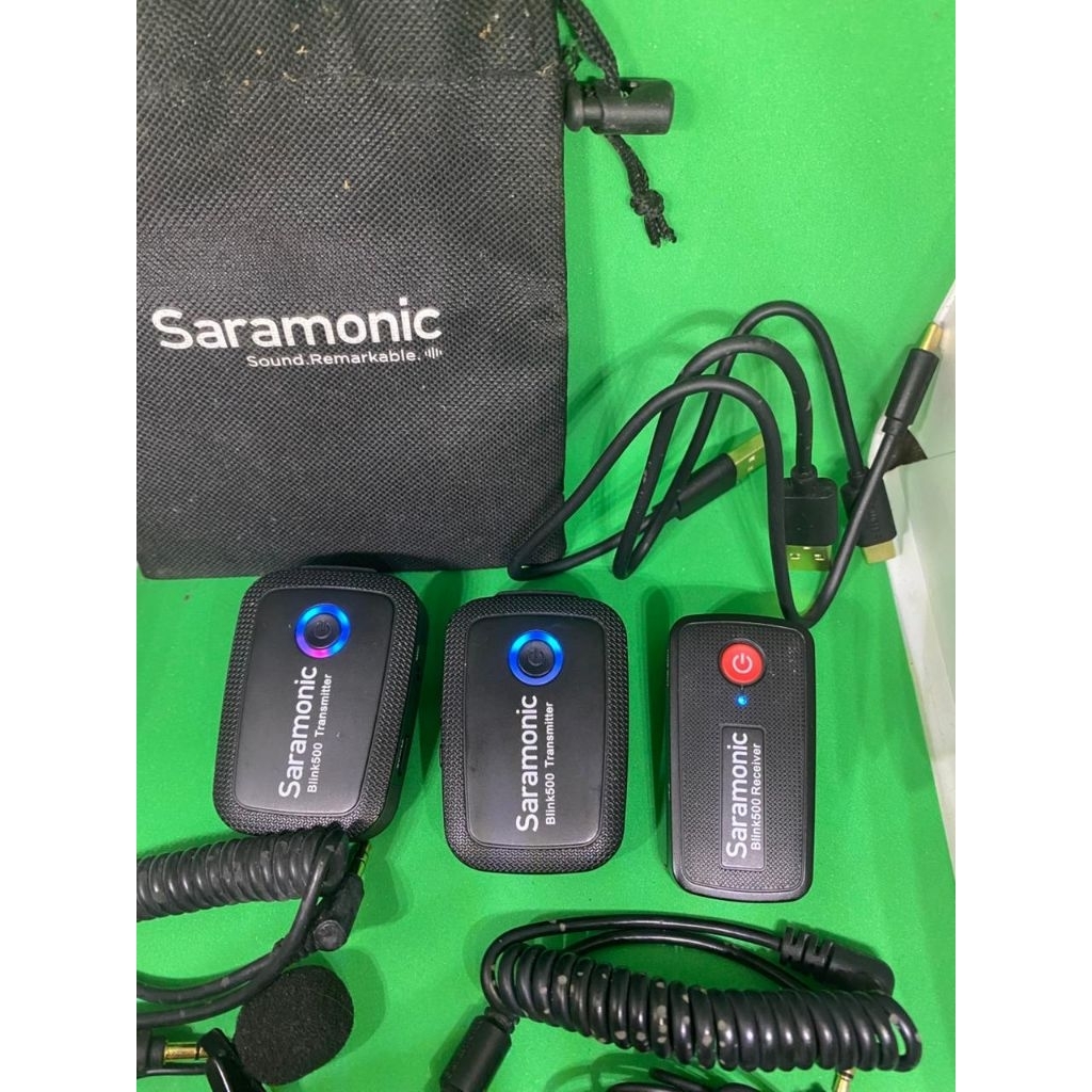 Saramonic Blink500 B2