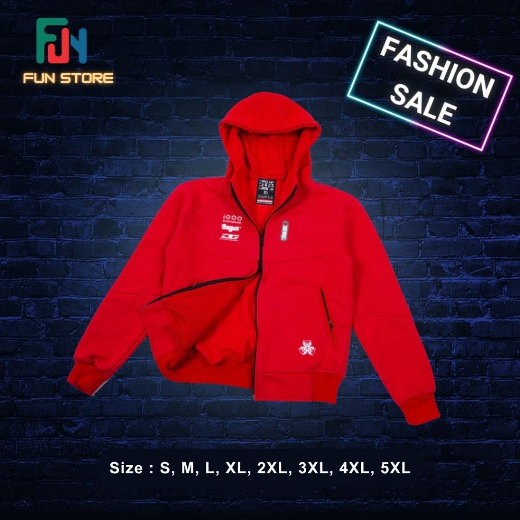 Hoodie BTR MPL S16 RRQ EVOS ONIC ALTER EGO ECHO BLACKLIST Bahan Fleece Jaket BTR 2025 GEEK FAM Homeb