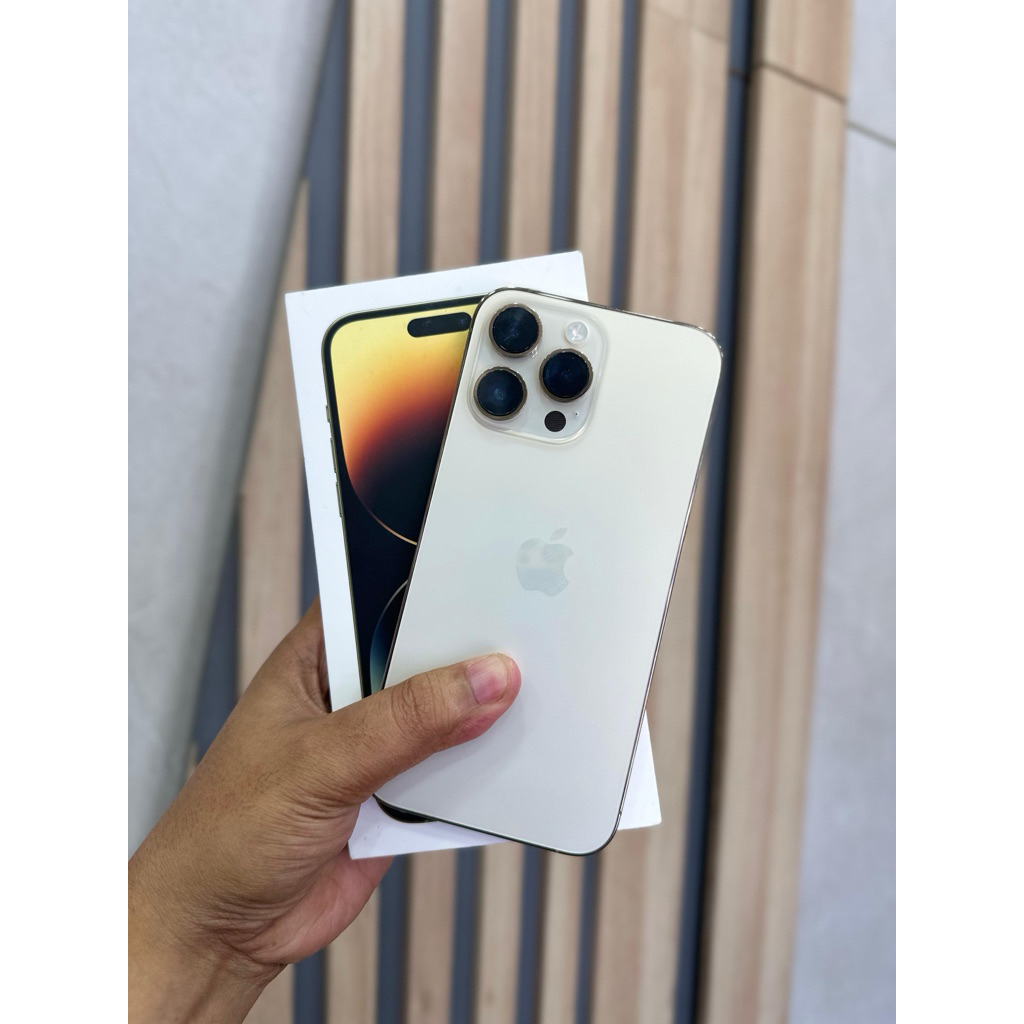 iphone 14 pro 128Gb Garansi Inter @iphone 14 pro