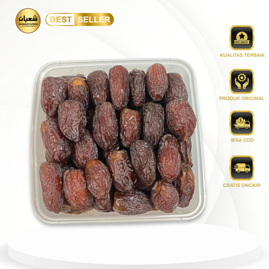 Kurma Medjool Palestine jumbo premium / Kurma Medjool Premium Palestina Shabani kurma
