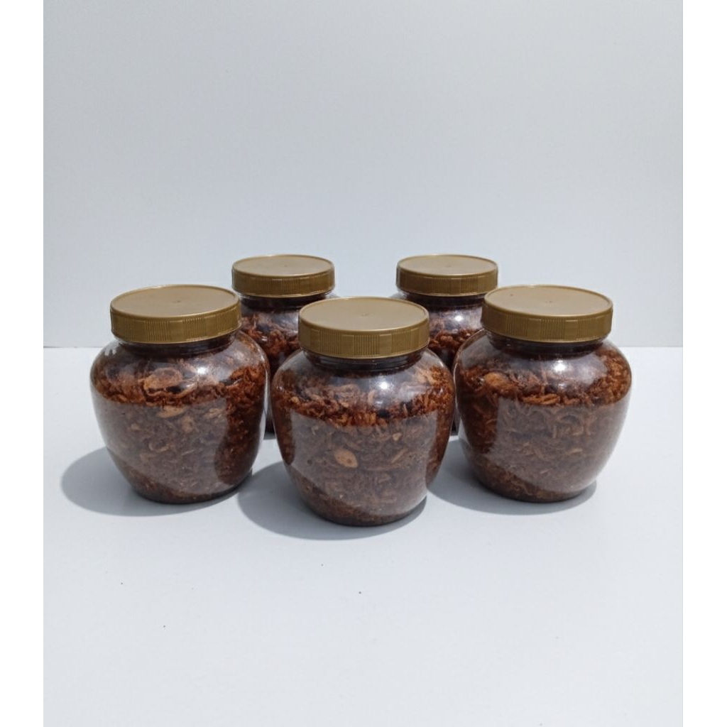 Siwang bawang goreng (terasi bawang)