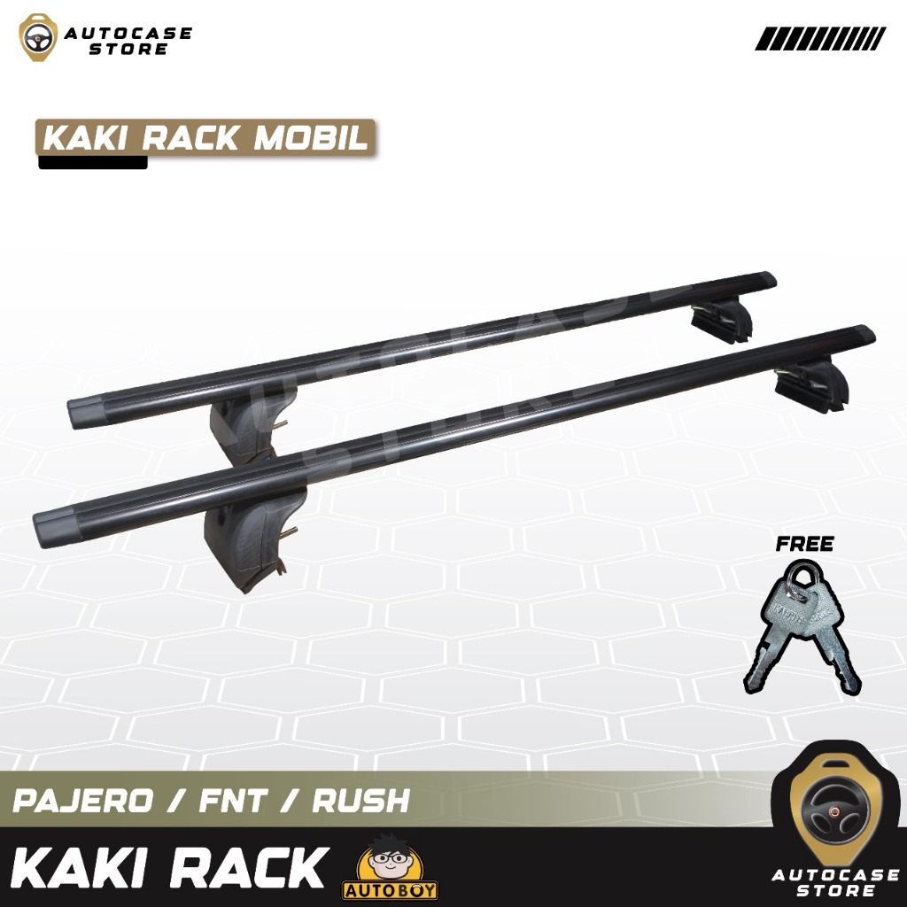 KAKI RAK MOBIL PAJERO/FORTUNER/ RUSH