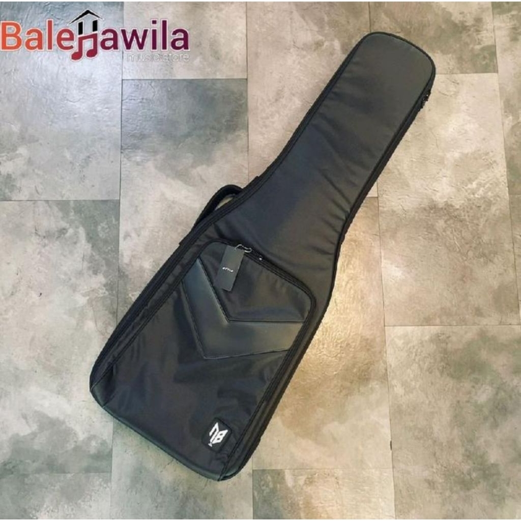 Tas DBM NB STYLE by DBM Case GigBag For Electric Guitar