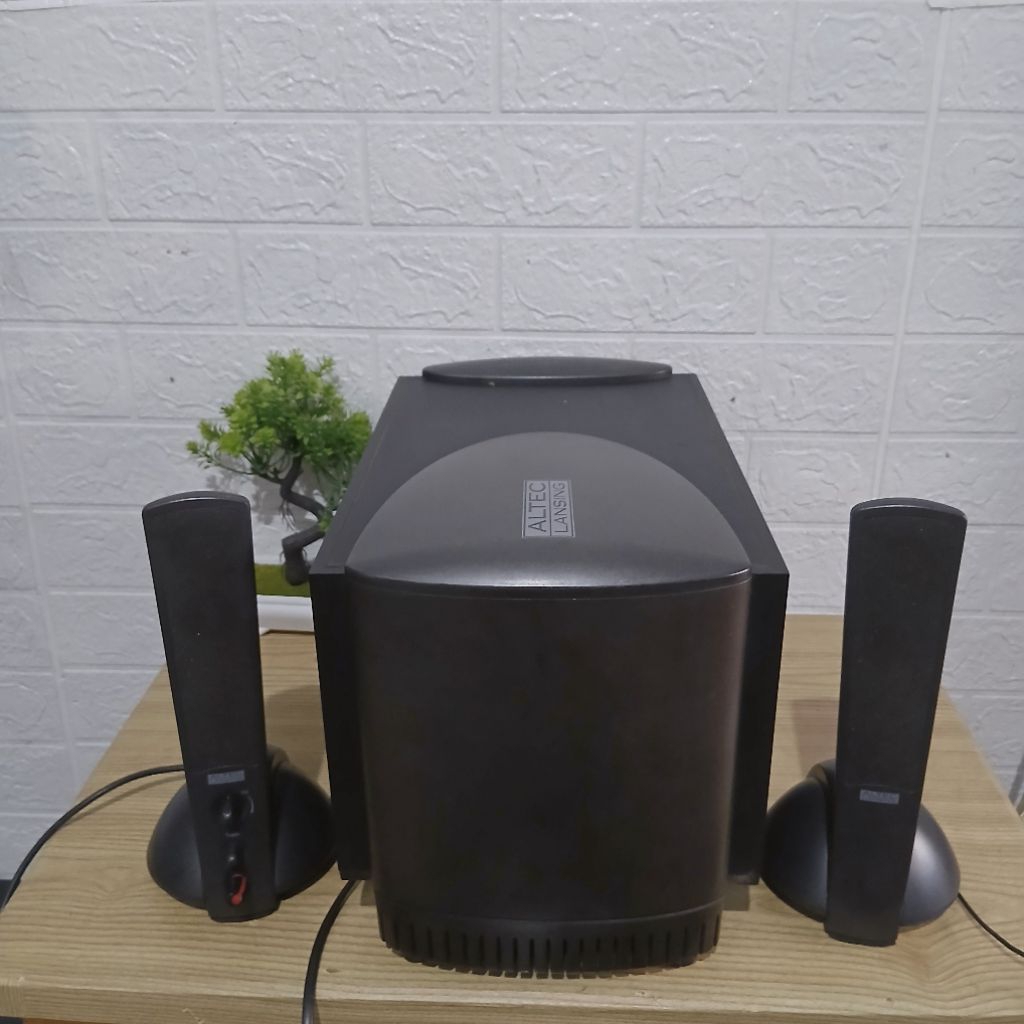 Speaker Altec lansing ATP3