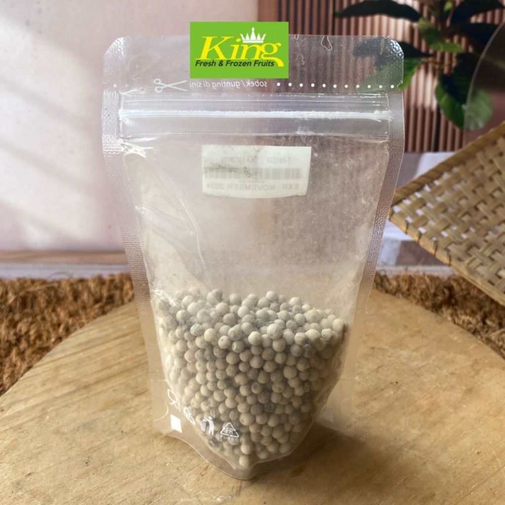 Lada putih, merica, merica putih, rempah merica putih