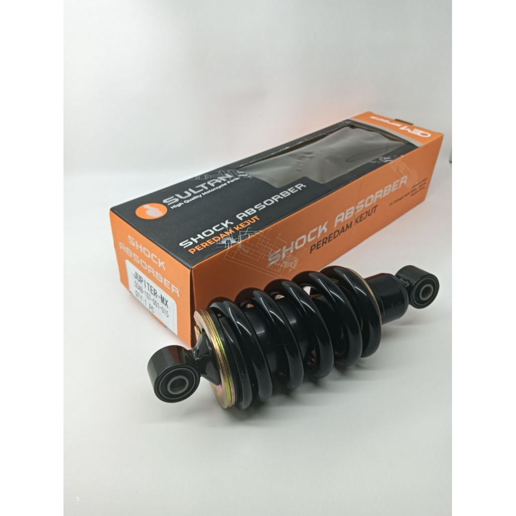 SHOCK BELAKANG JUPITER MX - JUPITER MX NEW 135 MEREK SULTAN