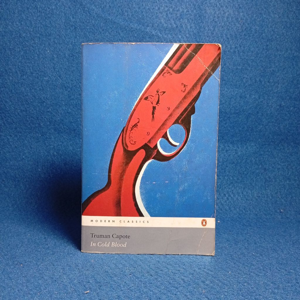 In Cold Blood by Truman Capote