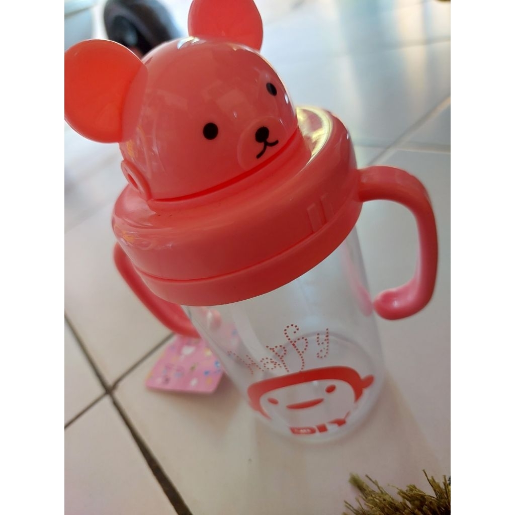 botol minum anak DIY