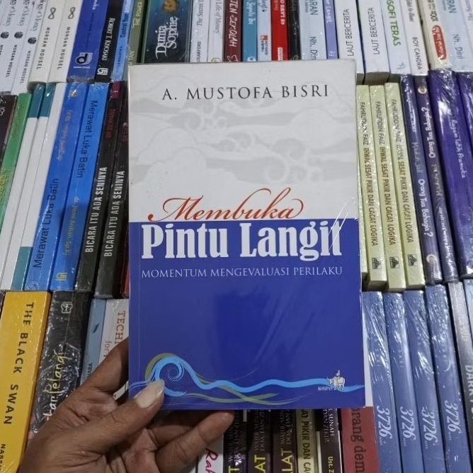 Membuka Pintu Langit By A Mustofa Bisri ORIGINAL