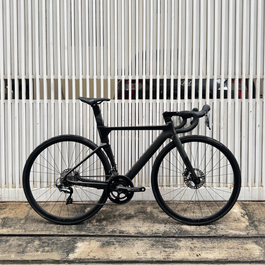 Fullbike Roadbike Java Fuoco Disc 2023 Size 48