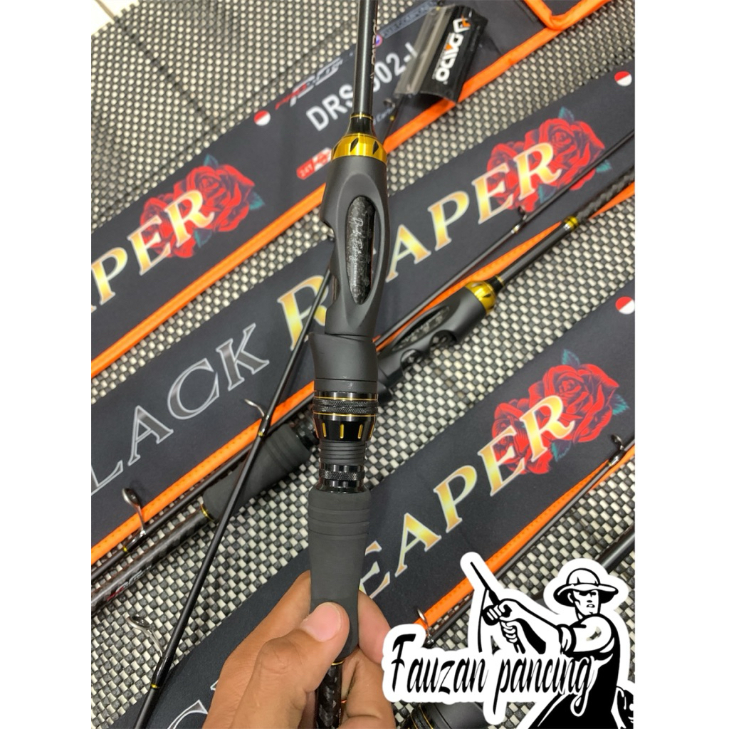 JORAN DAIDO BLACK REAPER/Joran daido murah meriah/Joran kolaman daido/Daido black reaper/Joran kolam
