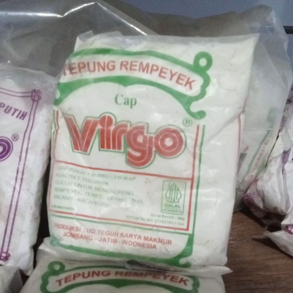 Tepung Virgo