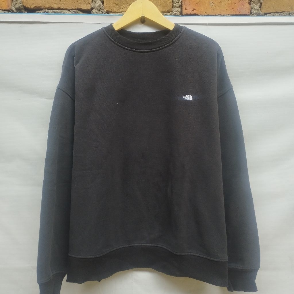 Crewneck TheNorthFace (TNF) womens boxy XL Jumbo