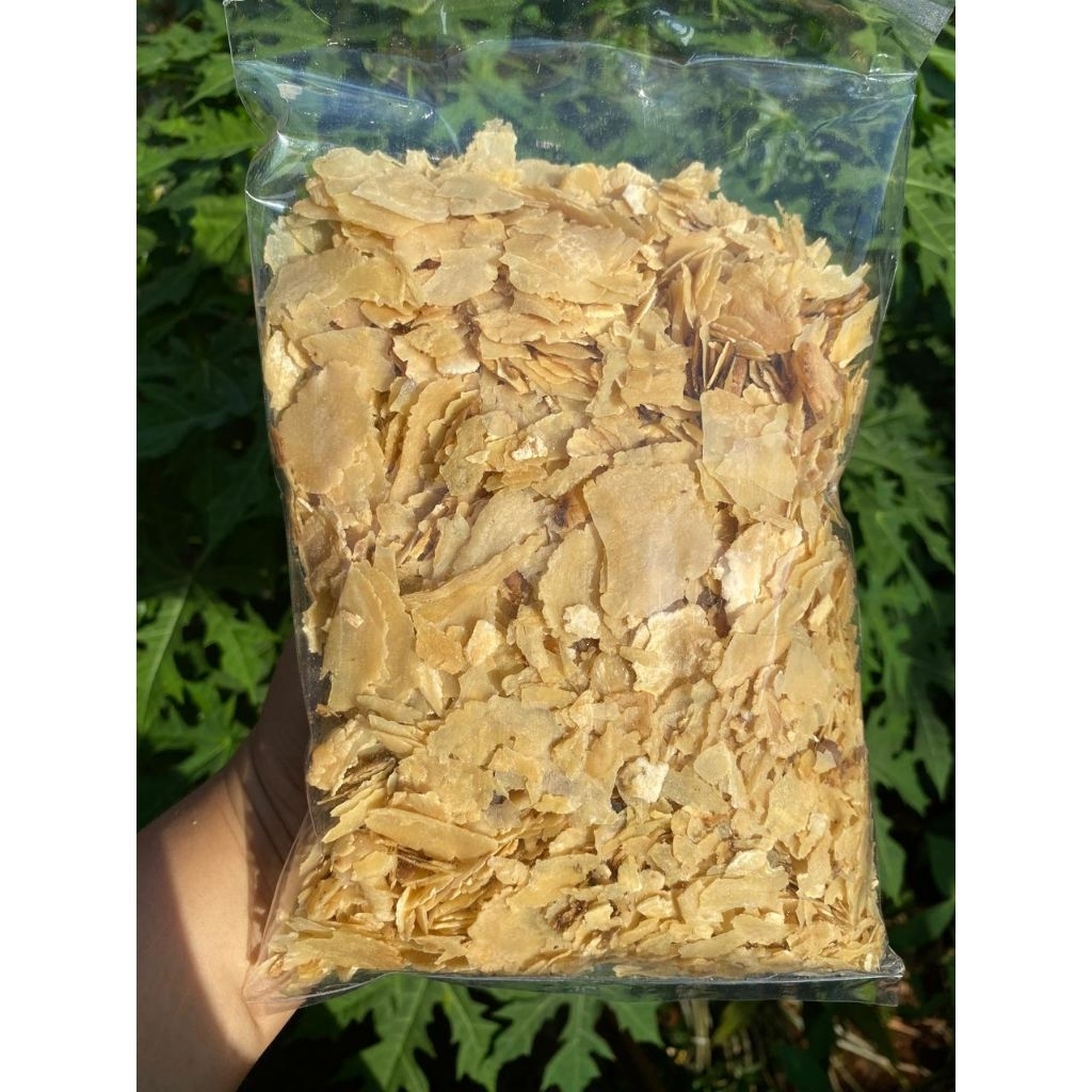 EMPING MELINJO MENTAH REMUKAN 1 KG ASLI LIMPUNG