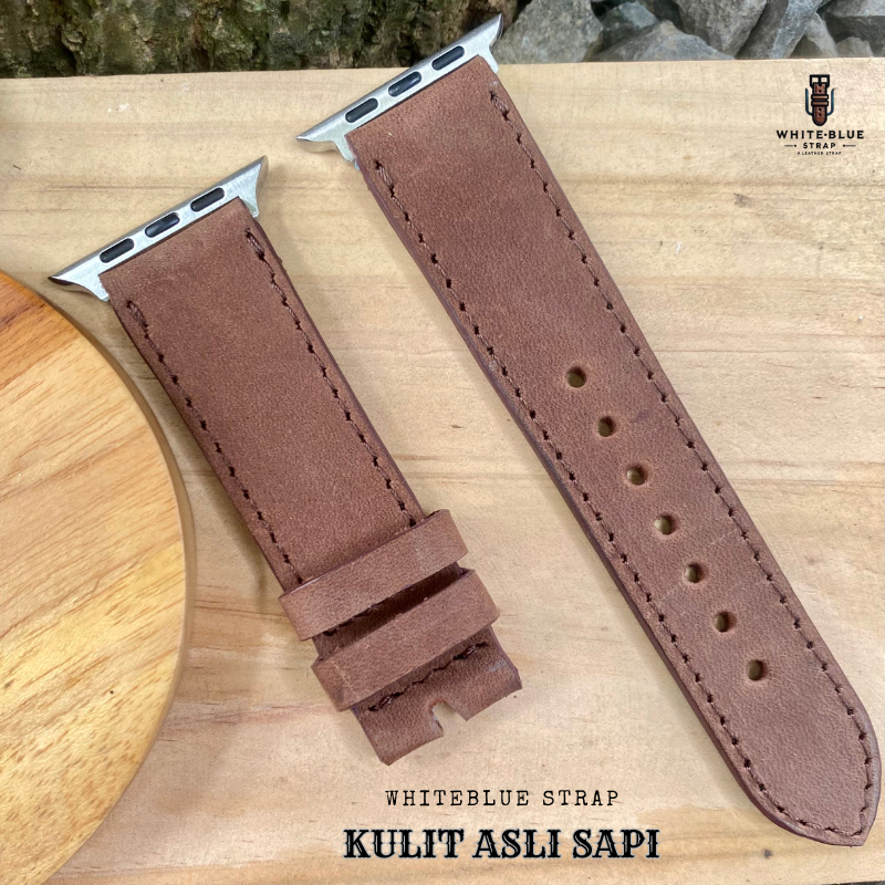 Leather Strap for apple Watch Ultra 3 2 49mm Bracelet Belt Band for iWatch Series 11 10 9 8 7 5 4 3 