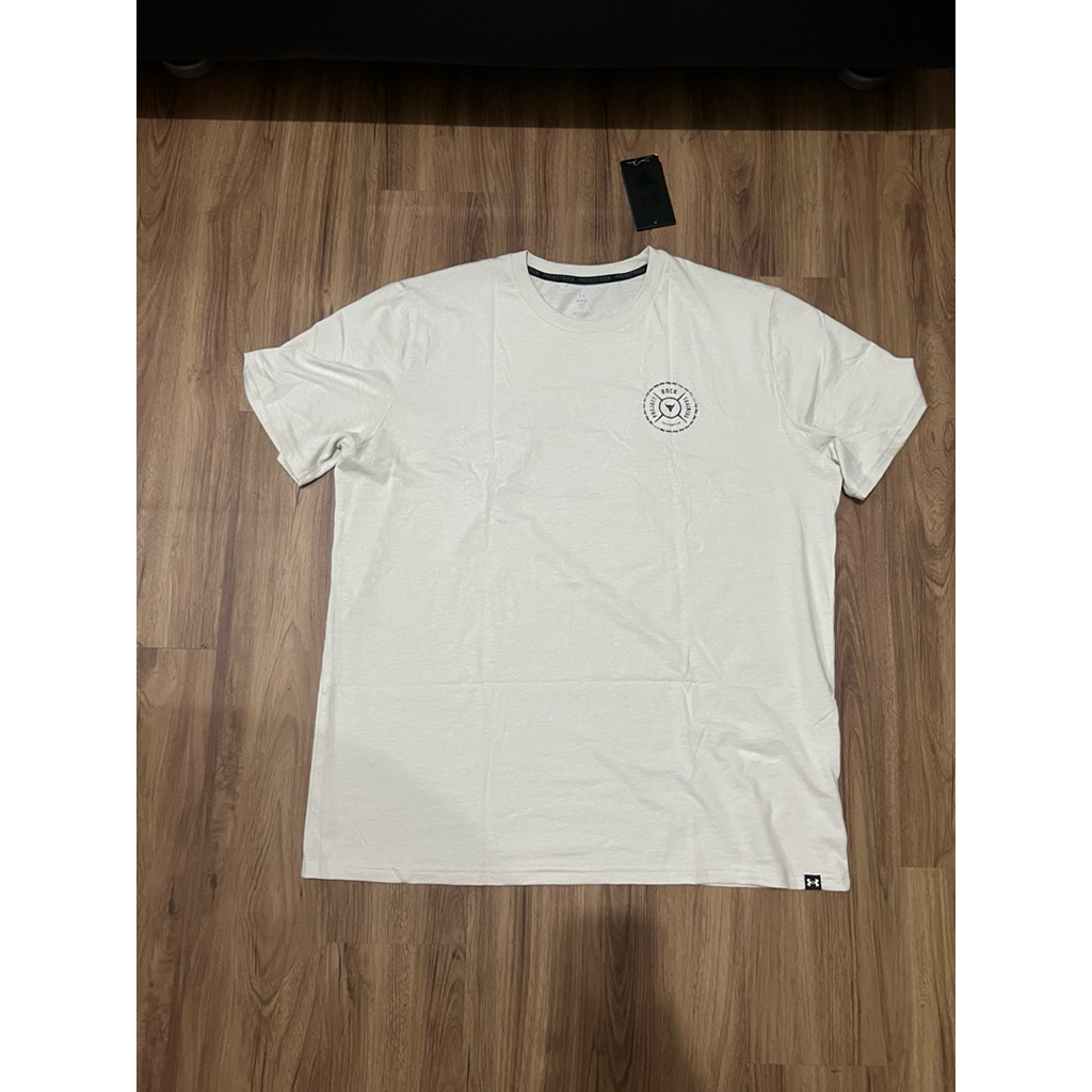 kaos under armour project rock wire original