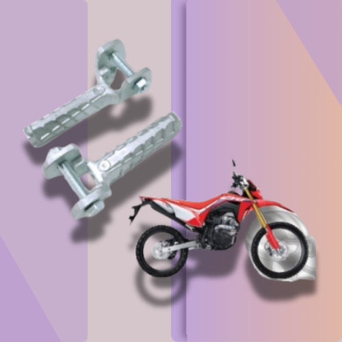 Step Belakang CRF Footstep Belakang