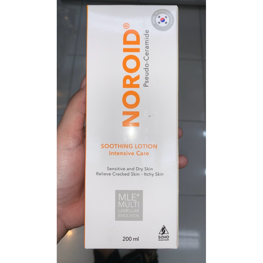 Noroid Soothing Lotion
