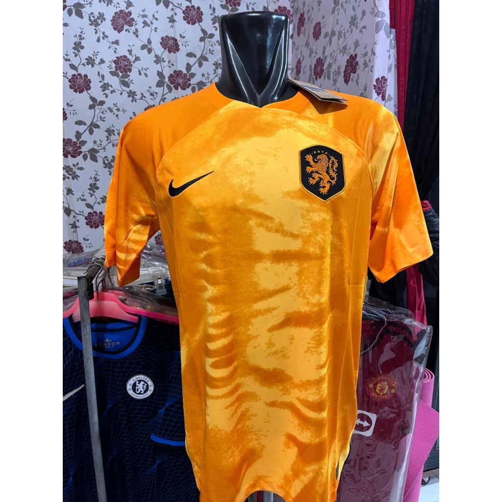 JERSEY BELANDA HOME 2022