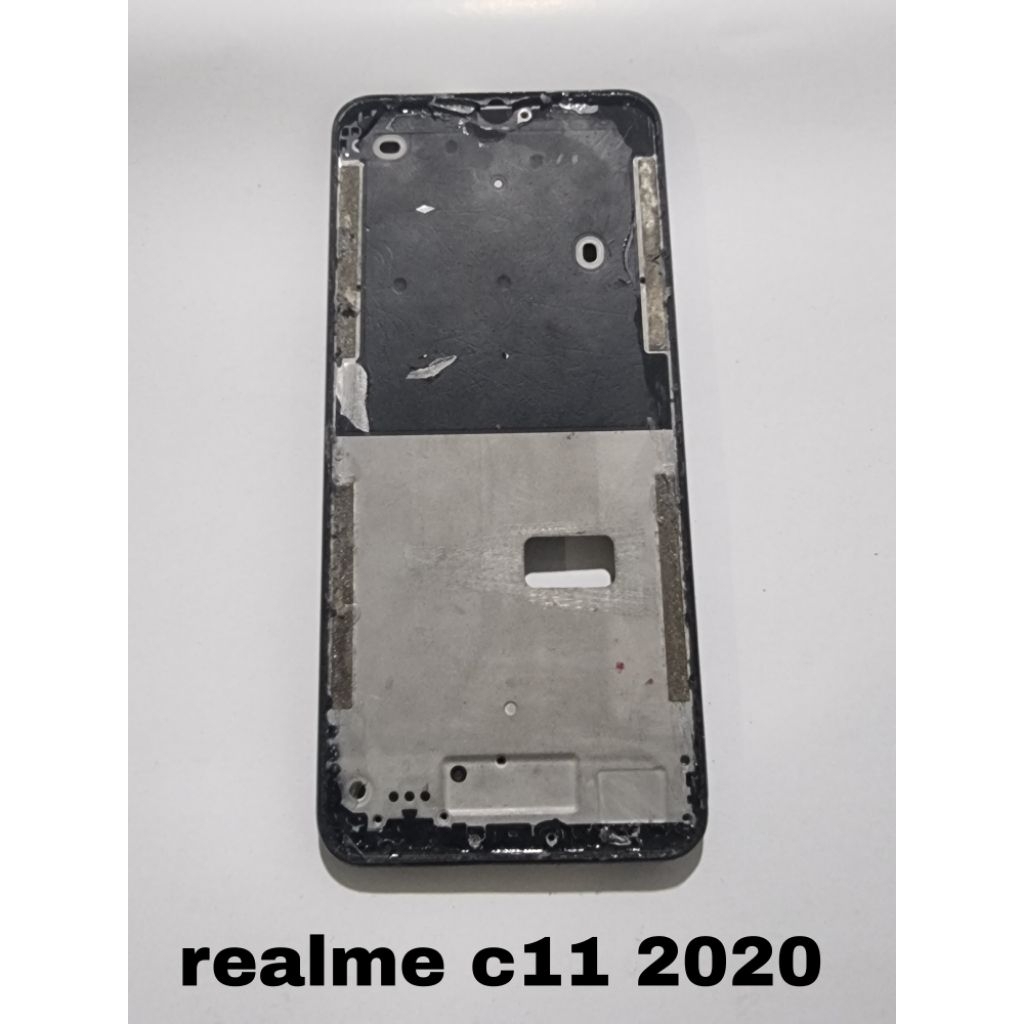FRAME LCD DUDUKAN LCD REALME C11 2020 ORI COPOTAN NORMAL