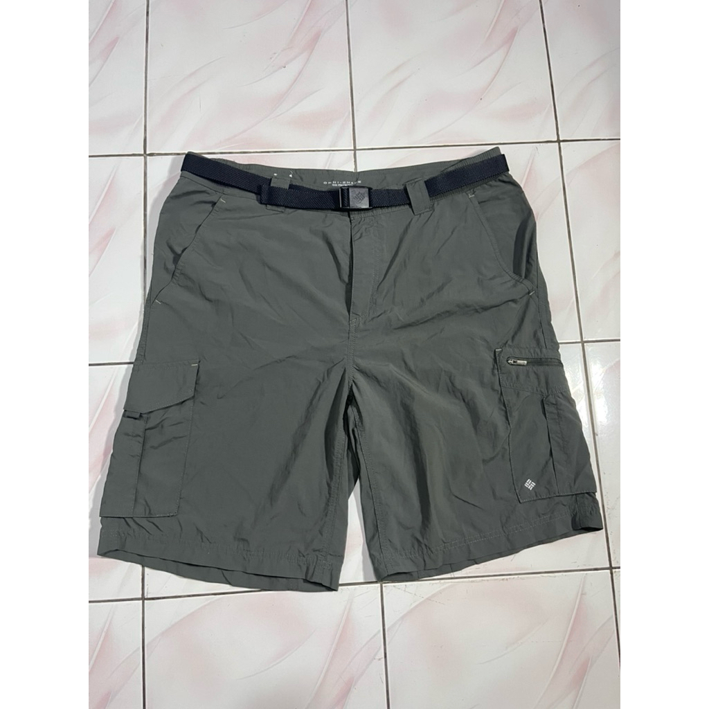 Columbia Omni Shade Nylon Short Cargo Pants