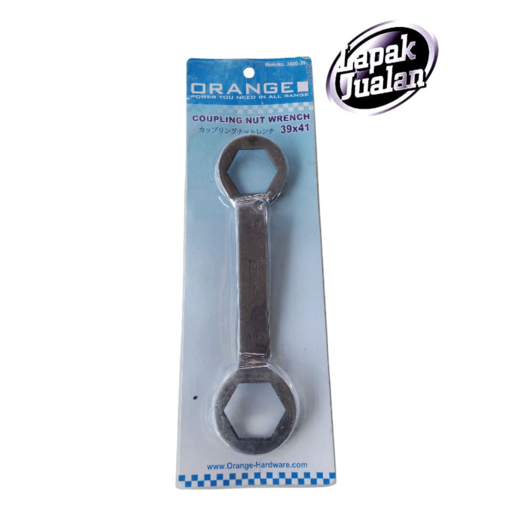 Kunci CVT 39x41 ORANGE