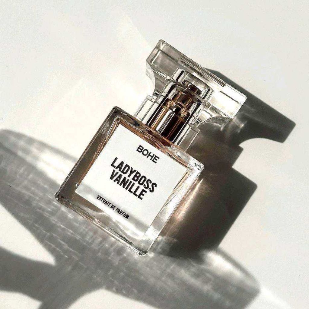 INSPIRED BOHE Parfums Ladyboss - Woman - Extrait de Parfum - Royal Essence - LADYBOSS
