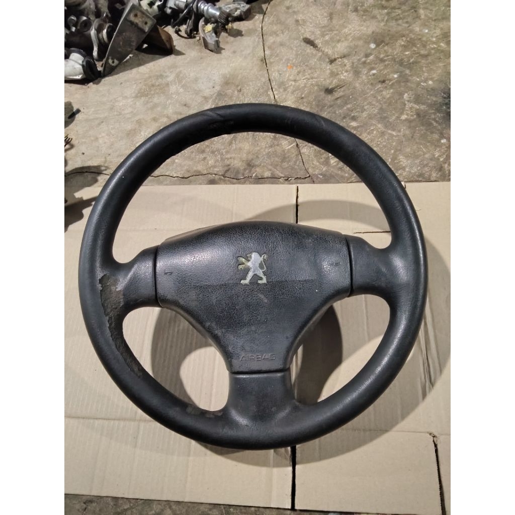 stir Peugeot 206 matic