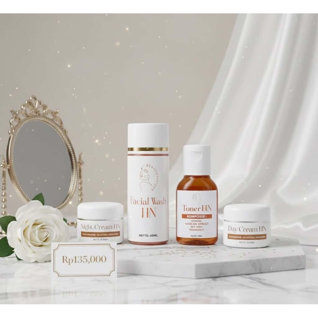 BEAUTIFYISYOUR SKINCARE CREAM HN BPOM ORIGINAL