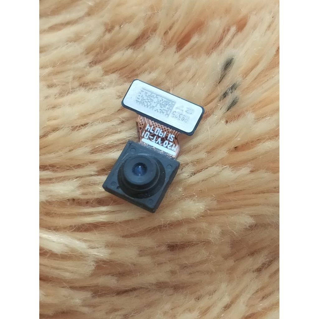 kamera depan samsung m20 m205g copotan