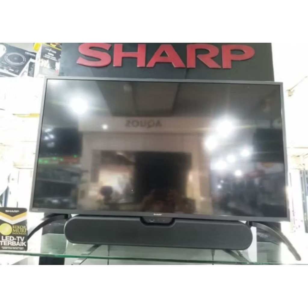 Sharp TV LED Soundbar 42 Inc 2T C42DD1i SB