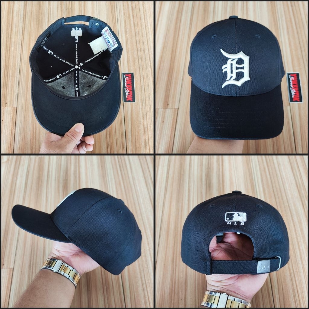 topi mlb Detroit Tigers