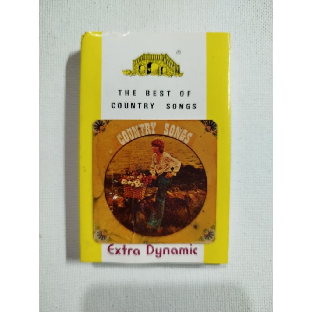 KASET PITA 119- THE BEST OF COUNTRY SONGS