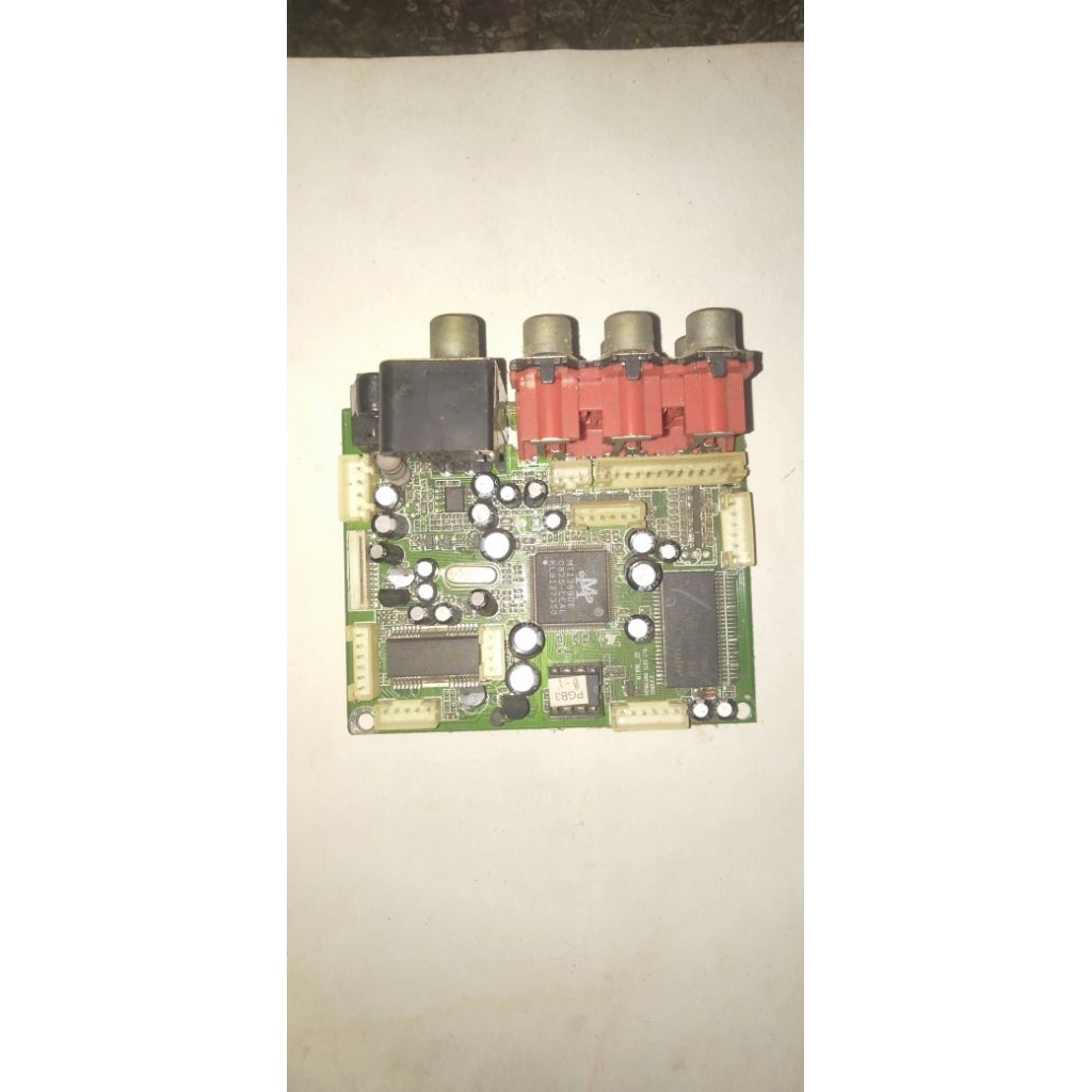 MPEG DVD HOME TEATHER PHT POLYTRON