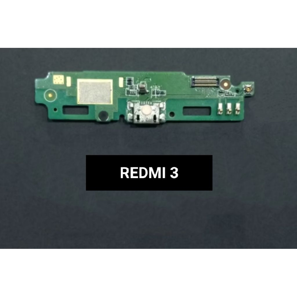PAPAN BOARD CAS REDMI 3