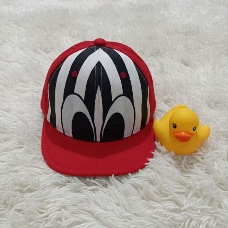 PANCOAT - Topi Anak Laki Laki Size 3-7 Tahun