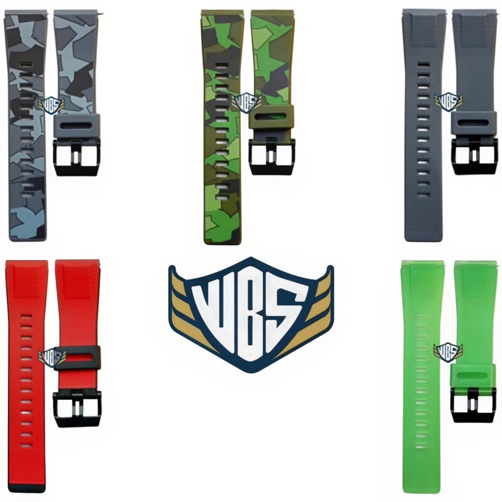 Tali Jam Tangan G-Shock GA2000 Replacement Rubber Strap G-Shock GA-2000