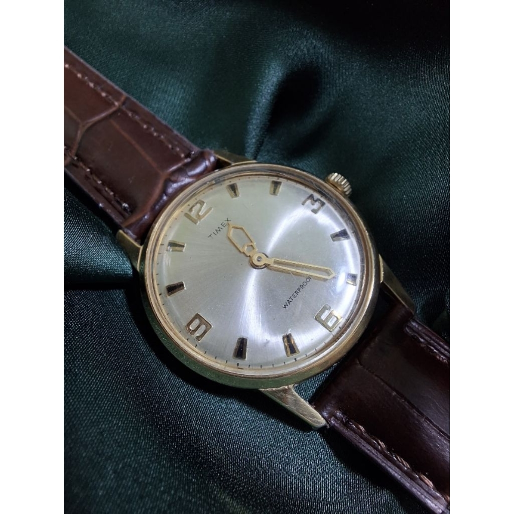 Jam Tangan Timex Quartz Vintage || Jam Tangan Vintage || Jam Vintage || Jam Tangan Klasik