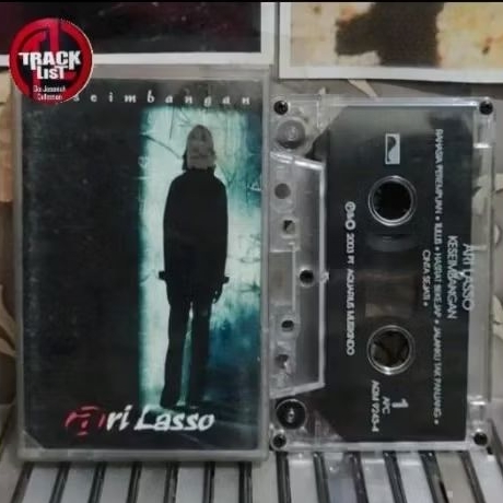 kaset pita ARI LASSO / KESEIMBANGAN