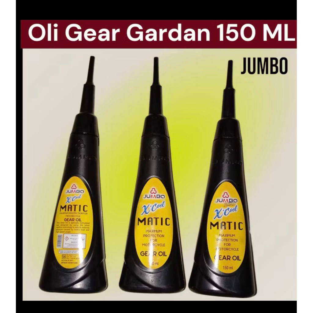 OLI GARDAN XCOOL JUMBO 150ML , 1 DUS
