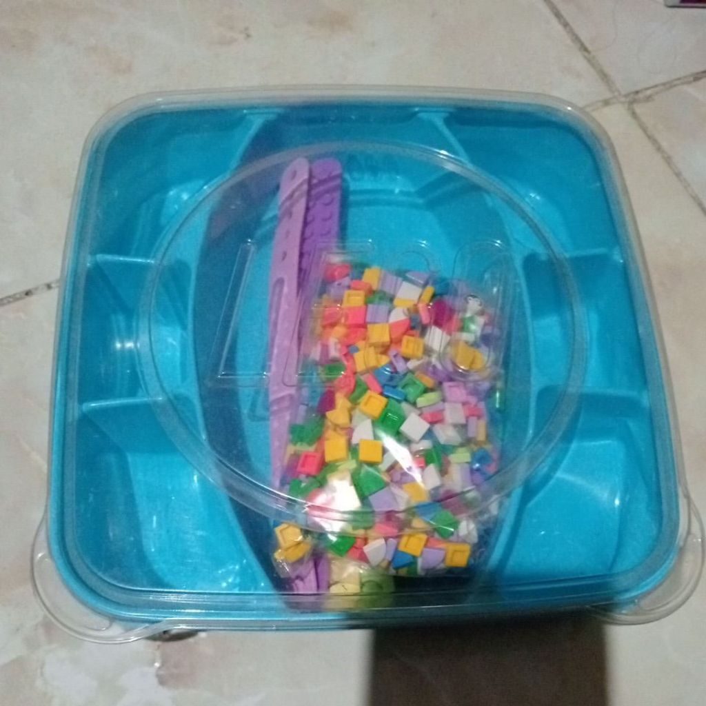 lego gelang dots preloved