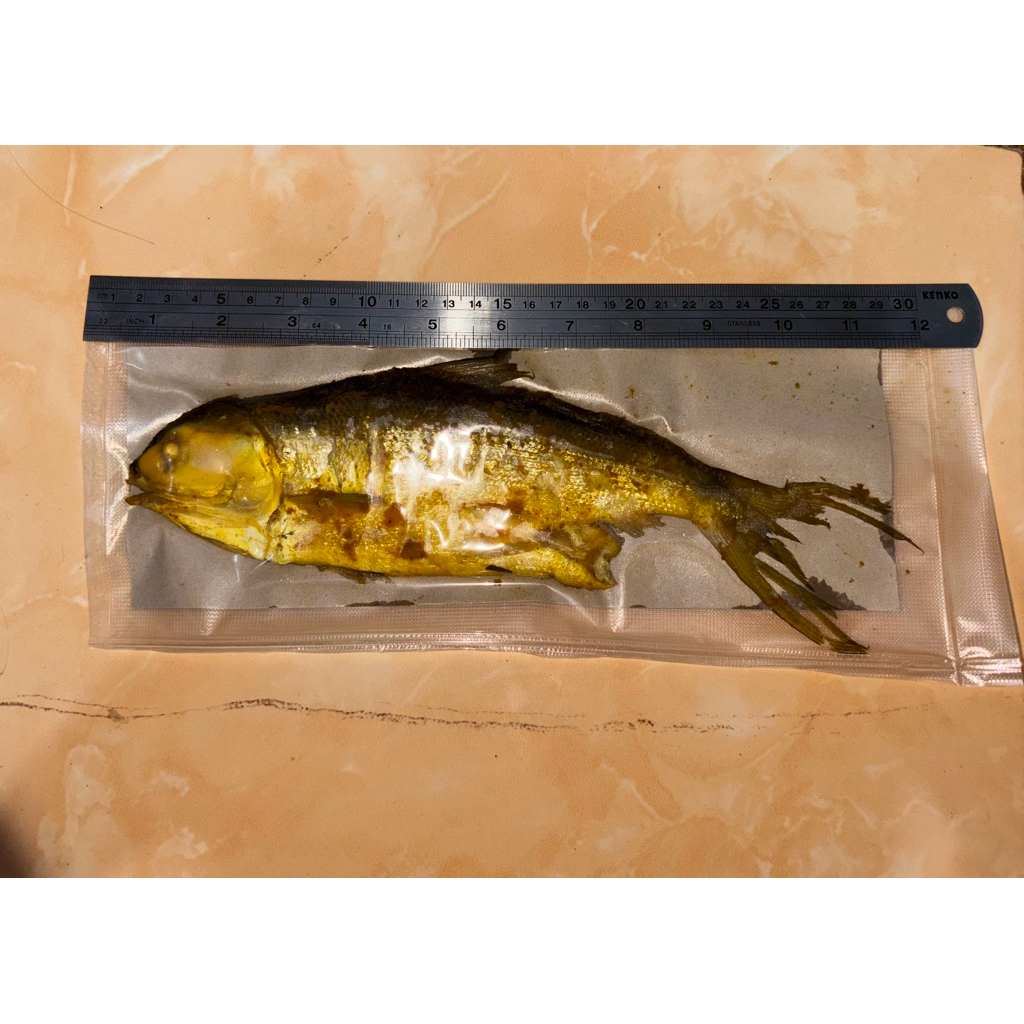 Pindang Bandeng (presto)