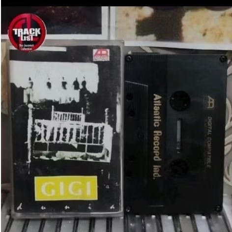 kaset pita GIGI / DUNIA