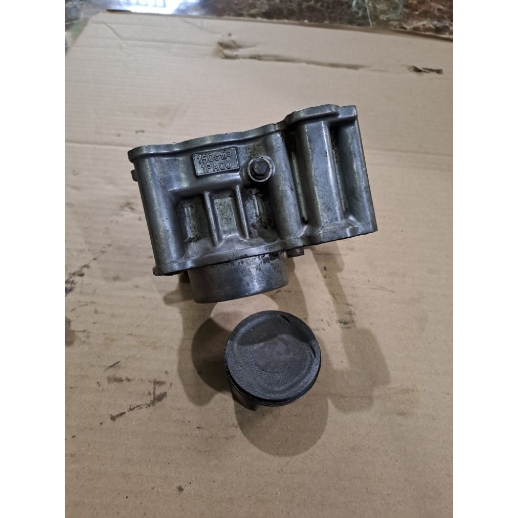 blok seher vixion original copotan