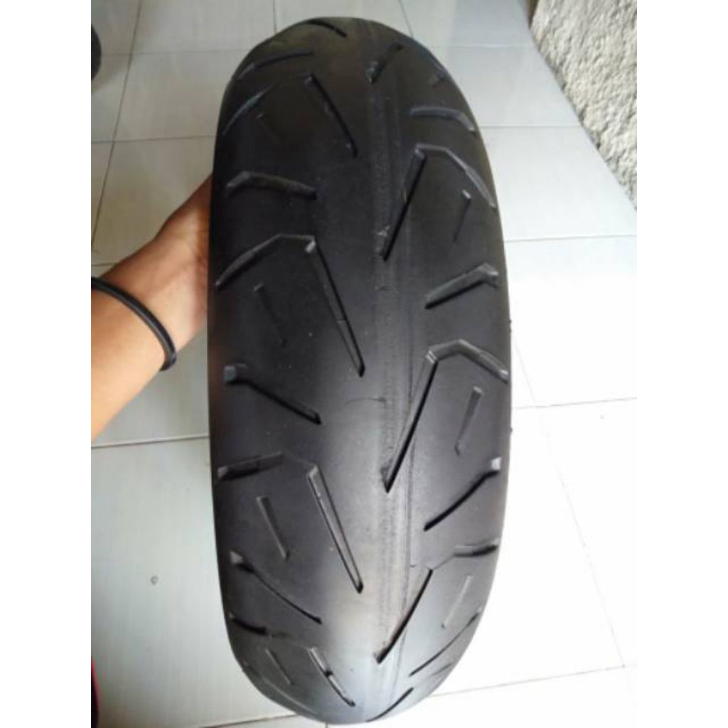 ban harley davidson ukuran 180/70-16 tubeless