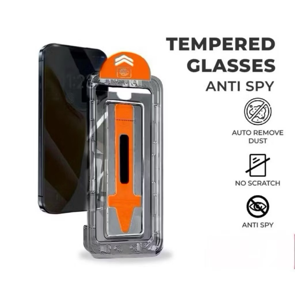 ANTI GAGAL SUPERFIT GENERASI KE 2 TEMPERED GLASS SPY MOTOROLA G45 5G / MOTOROLA G06 POWER / MOTOROLA