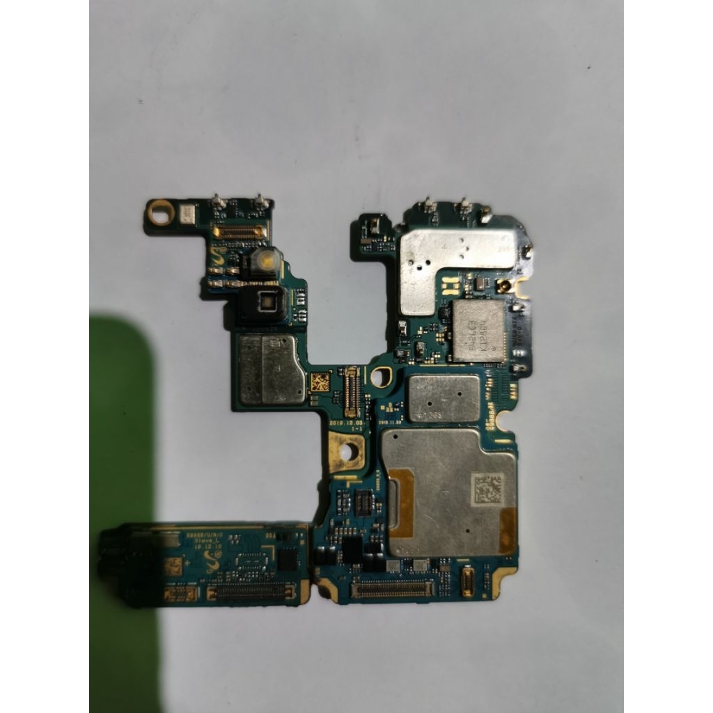 MESIN SAMSUNG S20 ULTRA MATOT