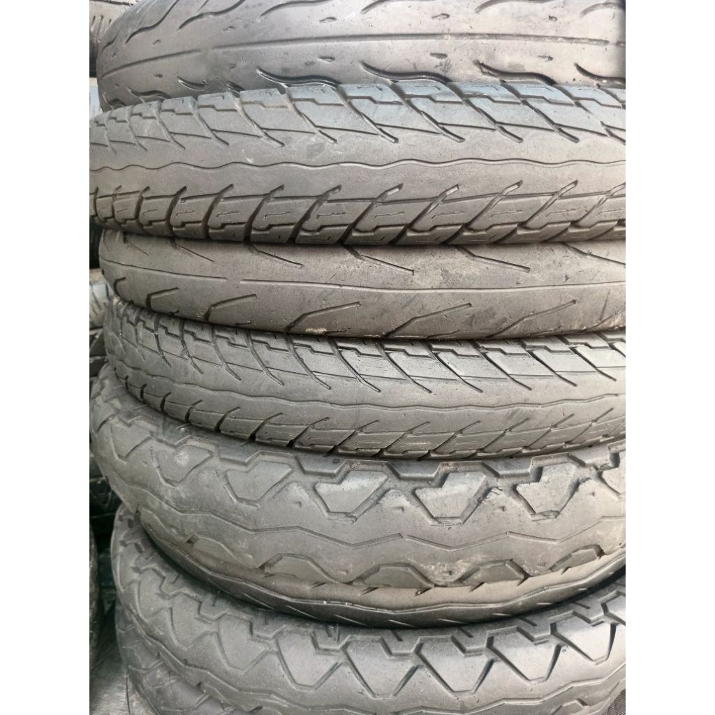 Ban second Motor ukuran R13/130/70